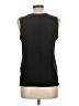 Max Studio Black Sleeveless T-Shirt Size L - photo 2