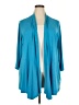 Susan Graver Teal Blazer Size 3X - photo 1