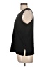 Max Studio Black Sleeveless T-Shirt Size L - photo 5