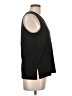 Max Studio Black Sleeveless T-Shirt Size L - photo 4