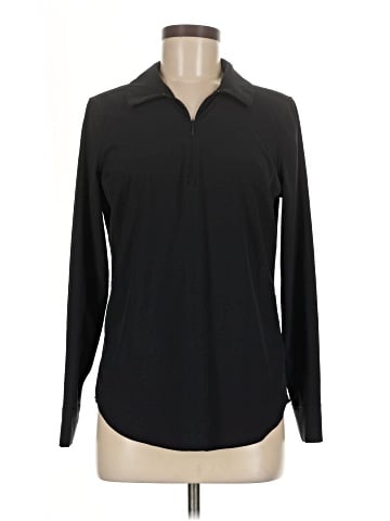 SPANX Long Sleeve Blouse (view 1)