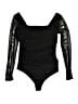 Unbranded Black Bodysuit Size L - photo 1