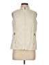 Relativity 100% Polyester Ivory Vest Size M (petite) - photo 1