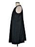 Calvin Klein Solid Black Casual Dress Size 6 - photo 5