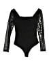 Unbranded Black Bodysuit Size L - photo 2
