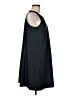 Calvin Klein Solid Black Casual Dress Size 6 - photo 4