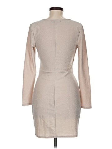 Bailey Blue Cocktail Dress (view 2)