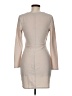 Bailey Blue Tan Cocktail Dress Size M - photo 2