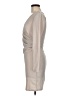 Bailey Blue Tan Cocktail Dress Size M - photo 5