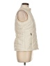Relativity 100% Polyester Ivory Vest Size M (petite) - photo 4