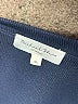 Michael Stars Solid Blue Cocktail Dress Size XL (3) - photo 7