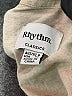 Rhythm. Tan Short Sleeve Button-Down Shirt Size XS - photo 7
