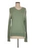Banana Republic Green Silk Pullover Sweater Size M - photo 1