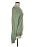Banana Republic Green Silk Pullover Sweater Size M - photo 4