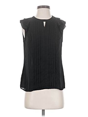Elle Sleeveless Blouse (view 1)