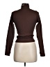 Assorted Brands Brown Long Sleeve Turtleneck Size M - photo 2