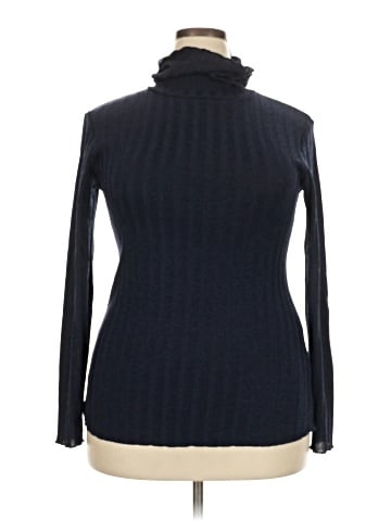 Avenue Turtleneck Sweater (view 1)