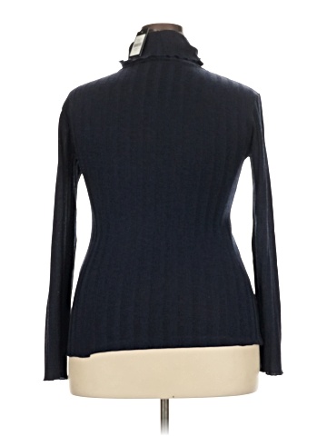 Avenue Turtleneck Sweater (view 2)