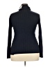 Avenue Blue Turtleneck Sweater Size 18 - photo 2