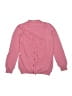 Crewcuts Pink Cardigan Size 8 - photo 1