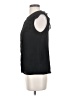 Elle 100% Polyester Black Sleeveless Blouse Size XS - photo 5