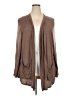 Unbranded Brown Cardigan Size 4X - photo 1