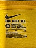 Nike Solid Yellow Short Sleeve T-Shirt Size XL (kids) - photo 3