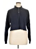 Van Heusen Blue Long Sleeve Button-Down Shirt Size XL - photo 1