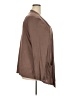 Unbranded Brown Cardigan Size 4X - photo 4