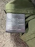 Kenneth Cole REACTION 100% Polyester Green Windbreaker Size M - photo 7