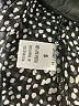 THML 100% Polyester Polka Dots Black Cocktail Dress Size S - photo 8