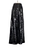 Micas 100% Polyester Silver Casual Pants Size S - photo 2