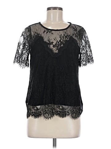 Lulus Short Sleeve Top (view 1)
