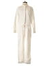 Xirena 100% Cotton Ivory Jumpsuit Size XS - photo 1