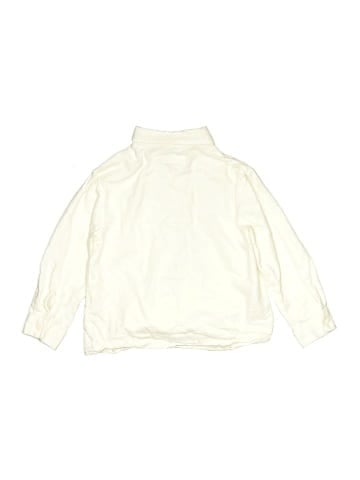 Zara Long Sleeve Button-Down Shirt (view 2)