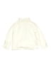 Zara Solid Ivory Long Sleeve Button-Down Shirt Size 4 - photo 2