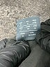 New Balance Black Active T-Shirt Size M - photo 6