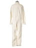 Xirena 100% Cotton Ivory Jumpsuit Size XS - photo 2