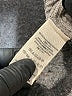 Free People Color Block Gray Turtleneck Sweater Size XS - photo 8