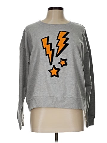 Soaked Long Sleeve T-Shirt (view 1)