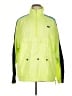 Nike Color Block Yellow Windbreaker Size XL - photo 1