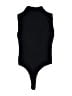 Dress Forum Black Bodysuit Size S - photo 2