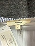 Entro Blue Short Sleeve Blouse Size S - photo 4