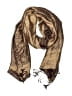 Unbranded Brown Scarf One size - photo 1