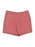 Lands' End Solid Pink Shorts Size 10 (petite) - photo 1