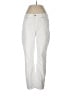 Eileen Fisher Ivory Jeans Size 12 - photo 1