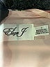 Eliza J 100% Polyester Floral Tan Casual Dress Size 0 - photo 7