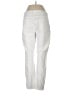 Eileen Fisher Ivory Jeans Size 12 - photo 2
