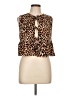 Stradivarius Brown Vest Size L - photo 1