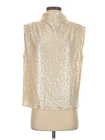 Amanda Uprichard Sleeveless Blouse (view 1)
